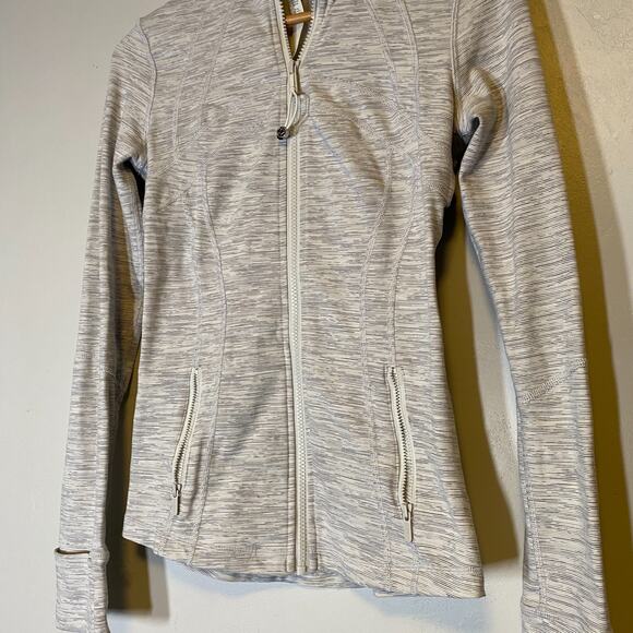 Lululemon Define Jacket Wee Are From Space Nimbus Battleship 4 - Picture 6 of 6